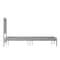 Flash Furniture Gray Queen Wooden Platform Bed with Headboard MG-09003QB-Q-GRYWSH-GG - alternate 10